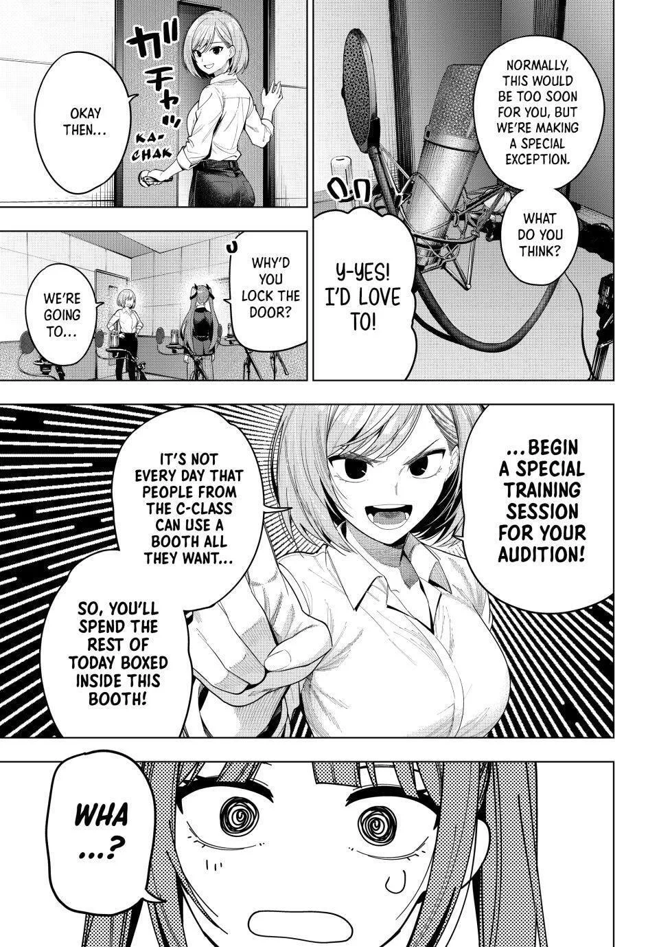 Tune In to the Midnight Heart - Chapter 115 - Page 15