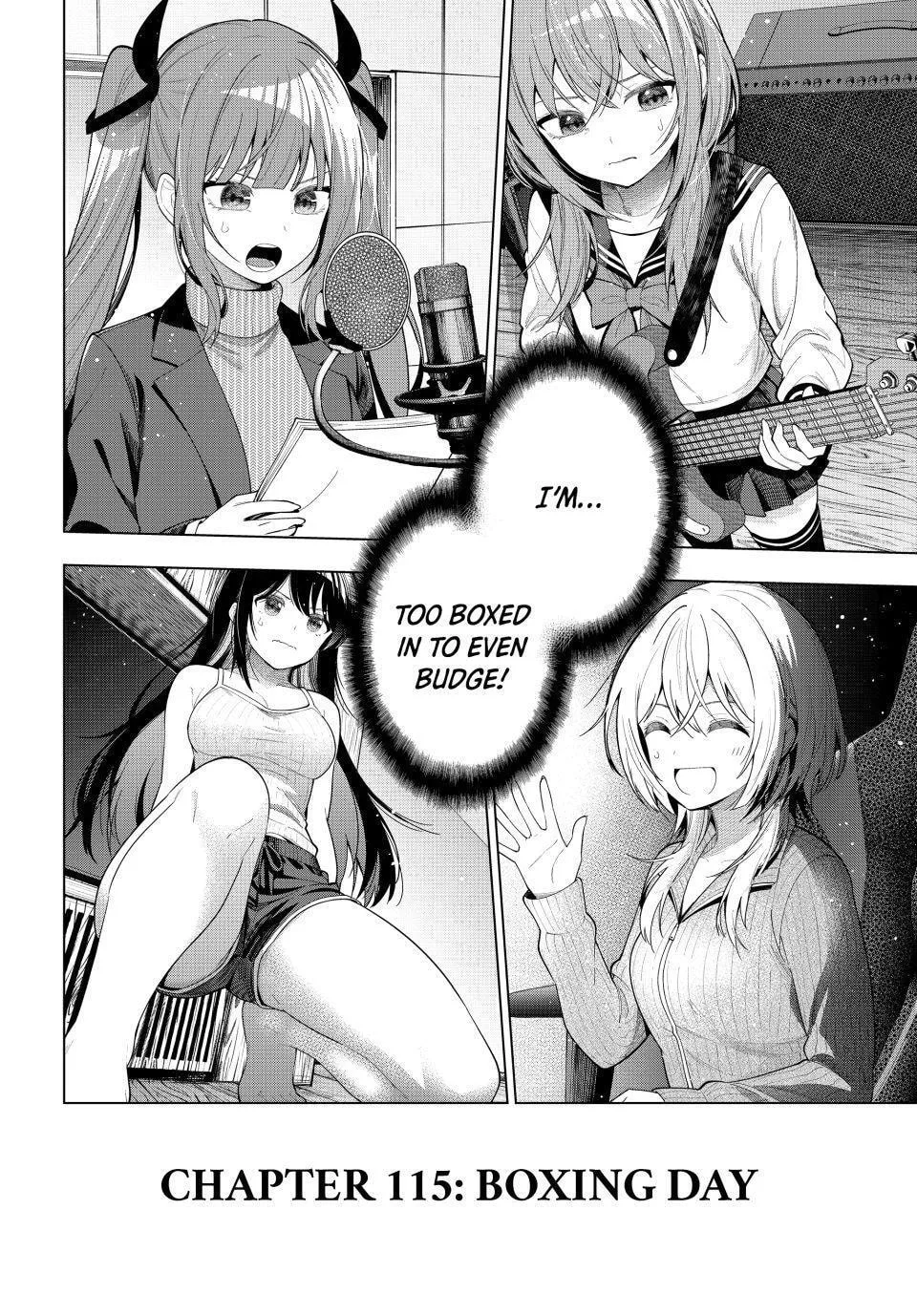 Tune In to the Midnight Heart - Chapter 115 - Page 20