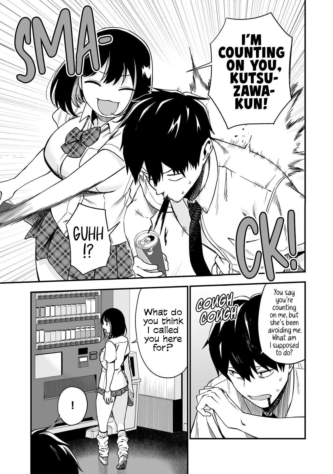 When I Repaired a Gal's Bicycle, She Became Attached to Me - Chapter 6 - Page 11