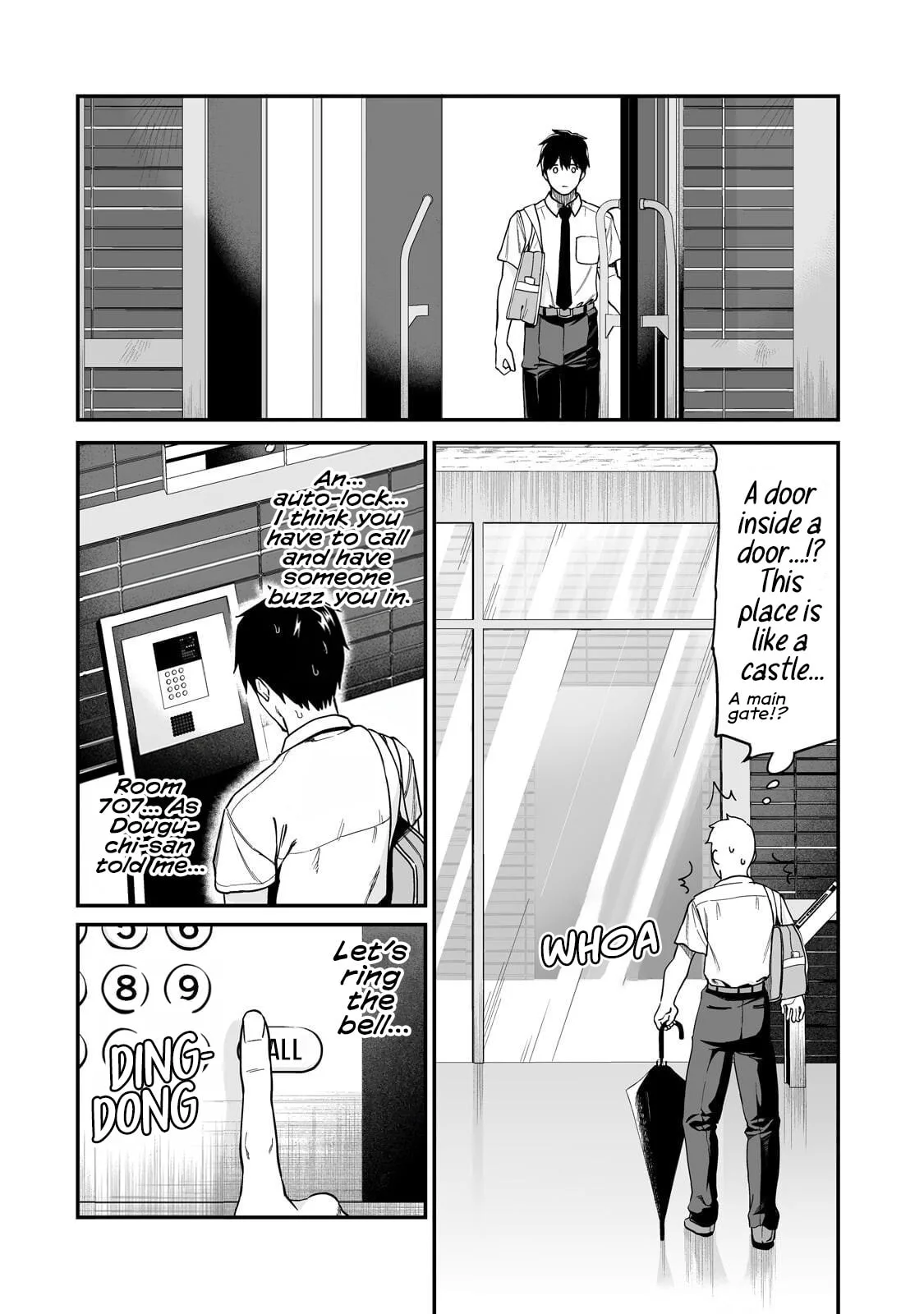 When I Repaired a Gal's Bicycle, She Became Attached to Me - Chapter 6 - Page 14