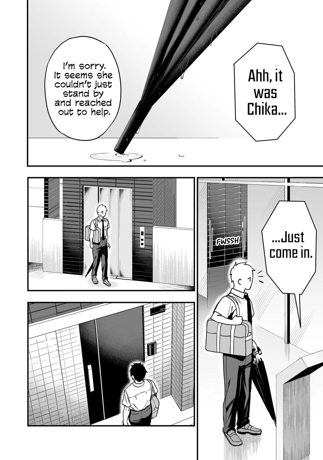 When I Repaired a Gal's Bicycle, She Became Attached to Me - Chapter 6 - Page 16