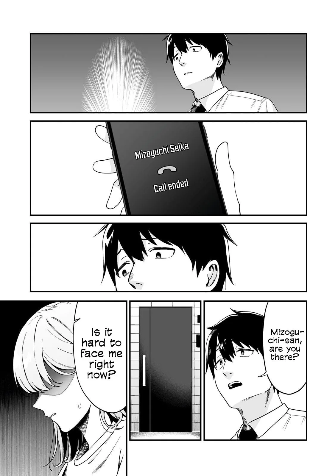When I Repaired a Gal's Bicycle, She Became Attached to Me - Chapter 6 - Page 19