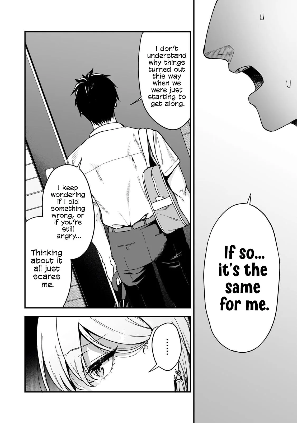 When I Repaired a Gal's Bicycle, She Became Attached to Me - Chapter 6 - Page 20