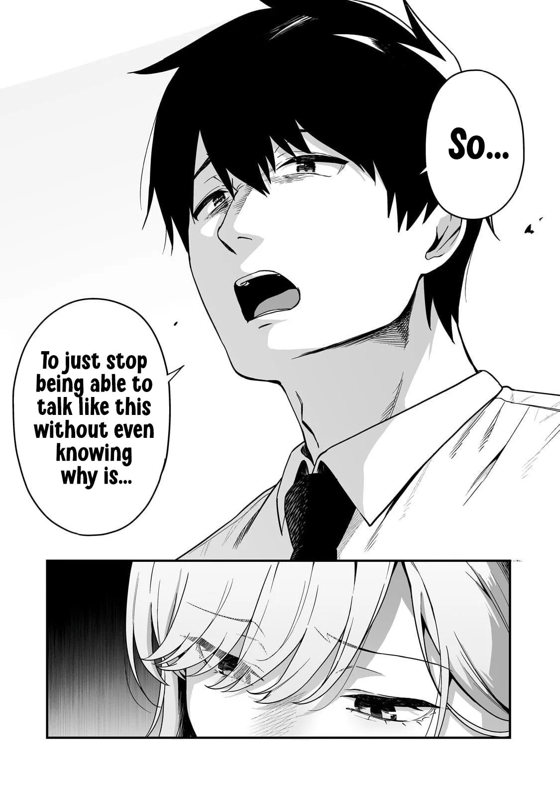 When I Repaired a Gal's Bicycle, She Became Attached to Me - Chapter 6 - Page 22