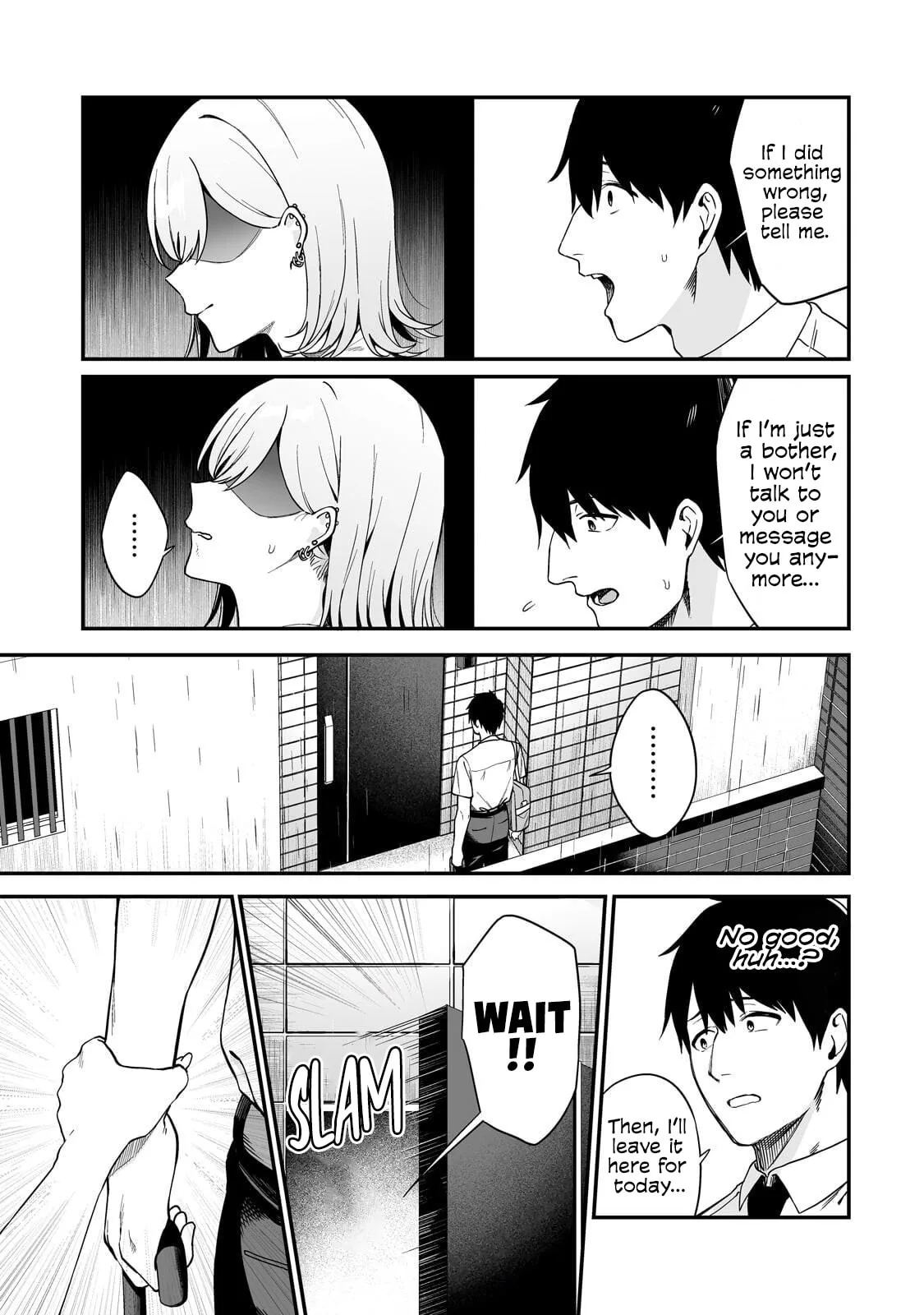 When I Repaired a Gal's Bicycle, She Became Attached to Me - Chapter 6 - Page 23