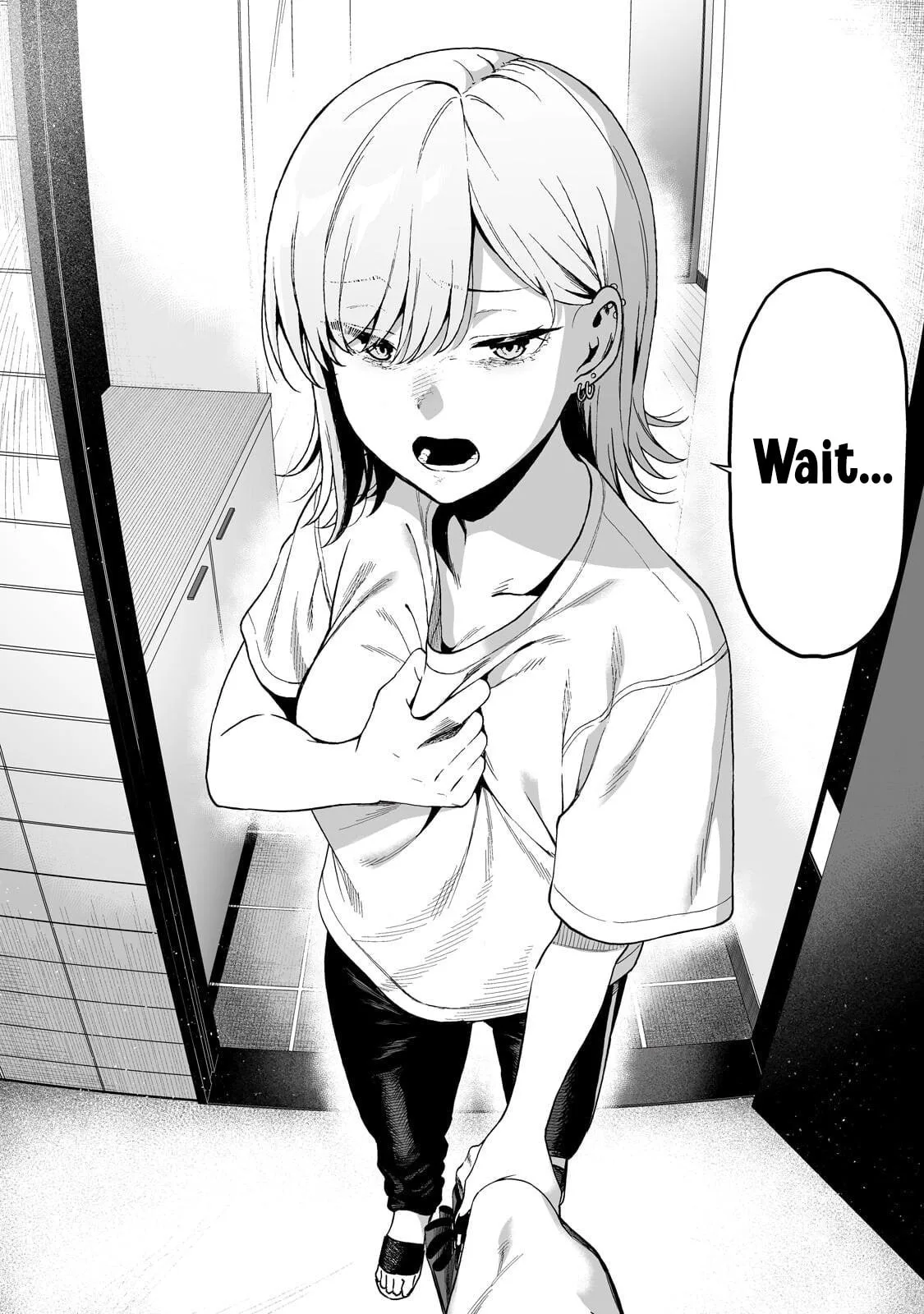 When I Repaired a Gal's Bicycle, She Became Attached to Me - Chapter 6 - Page 24