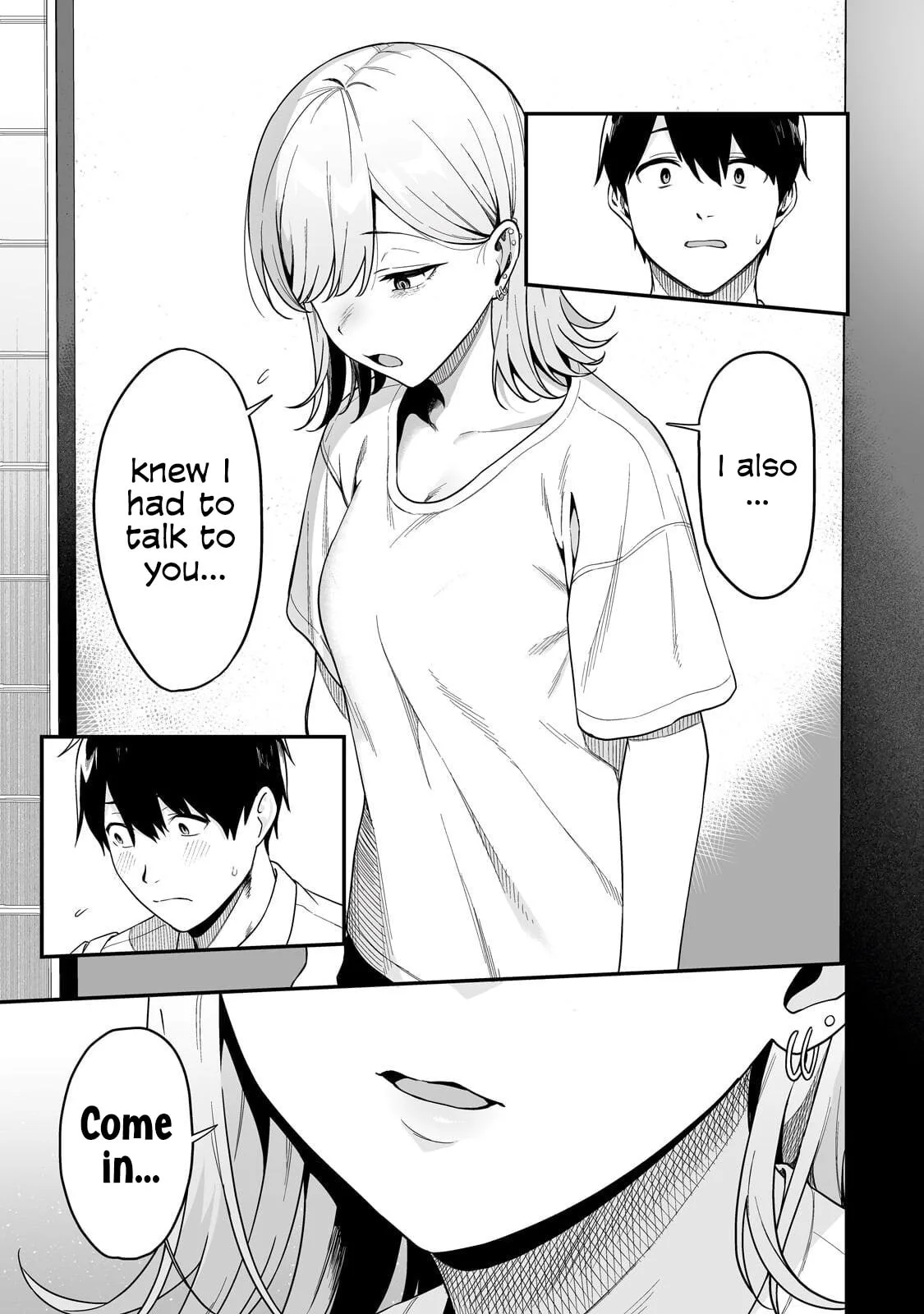 When I Repaired a Gal's Bicycle, She Became Attached to Me - Chapter 6 - Page 25