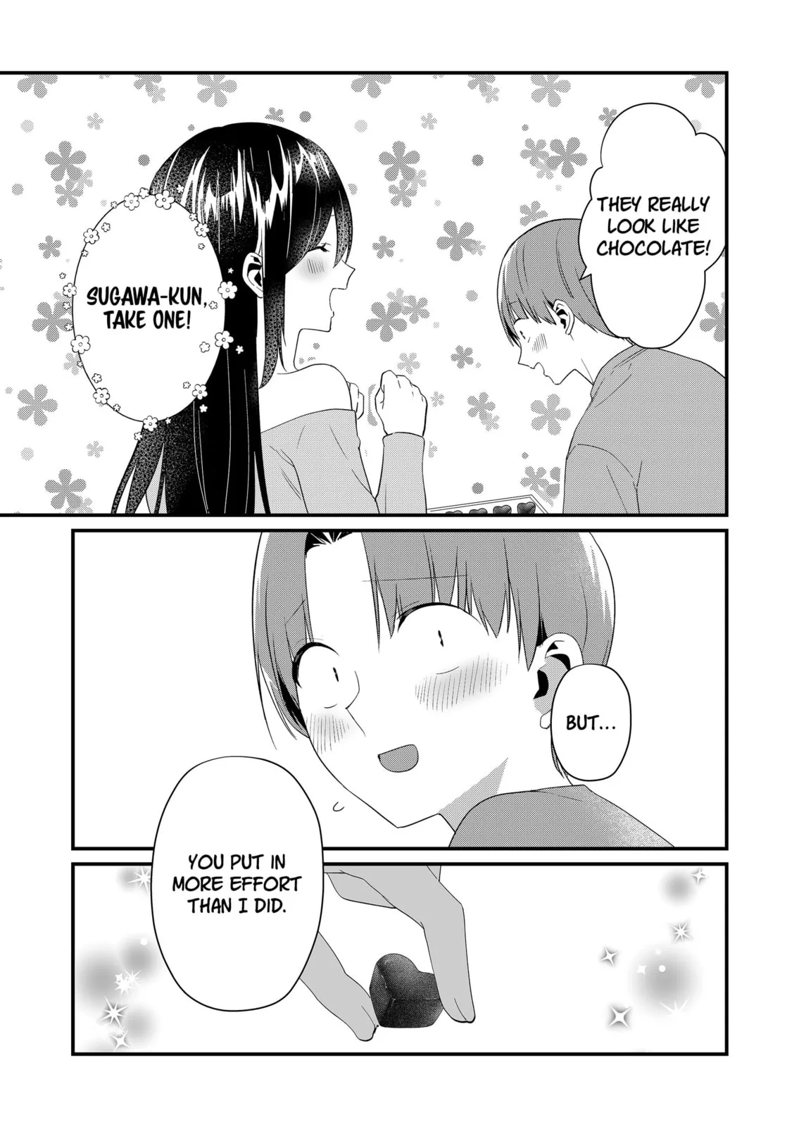 Tokimori-san Is Completely Defenseless!! - Chapter 83 - Page 11