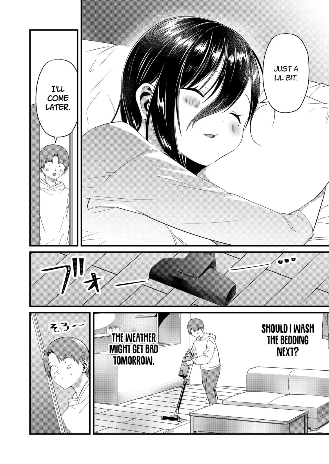 Tokimori-san Is Completely Defenseless!! - Chapter 84 - Page 2