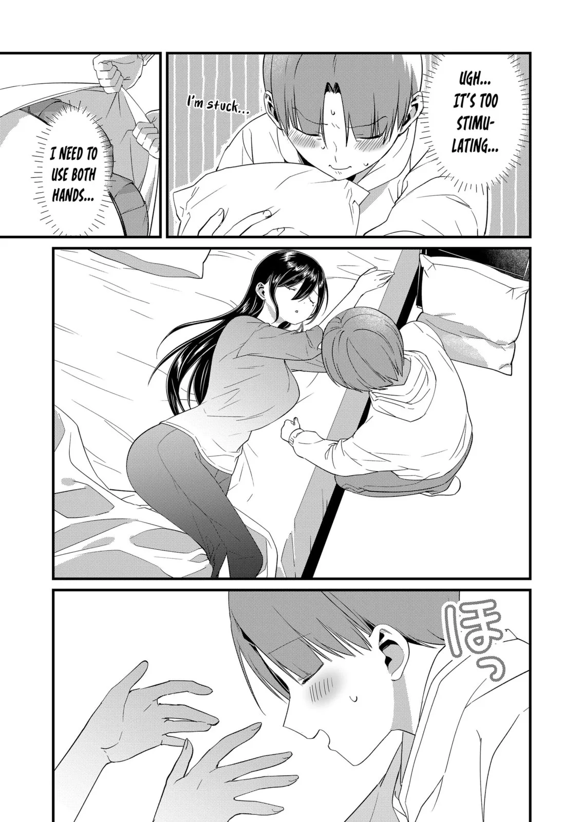 Tokimori-san Is Completely Defenseless!! - Chapter 84 - Page 7