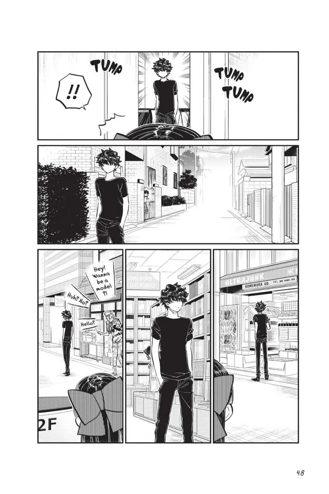 Komi-san wa Komyushou Desu - Chapter 173 - Page 6