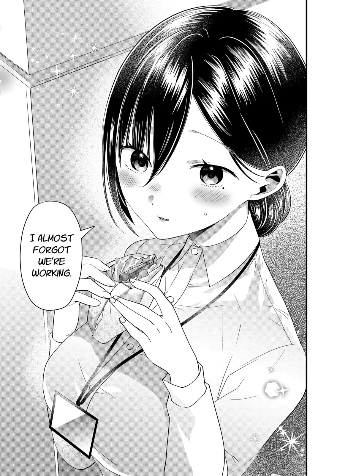 Tokimori-san Is Completely Defenseless!! - Chapter 85 - Page 11