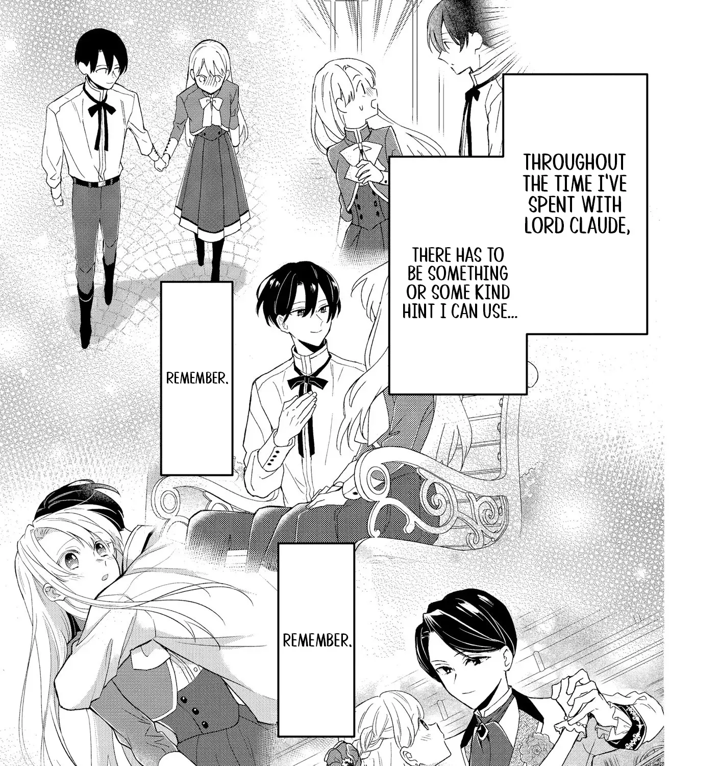 I’m Just a Mob Lady, So Please Stop Proposing, Your Highness! - Chapter 11 - Page 5