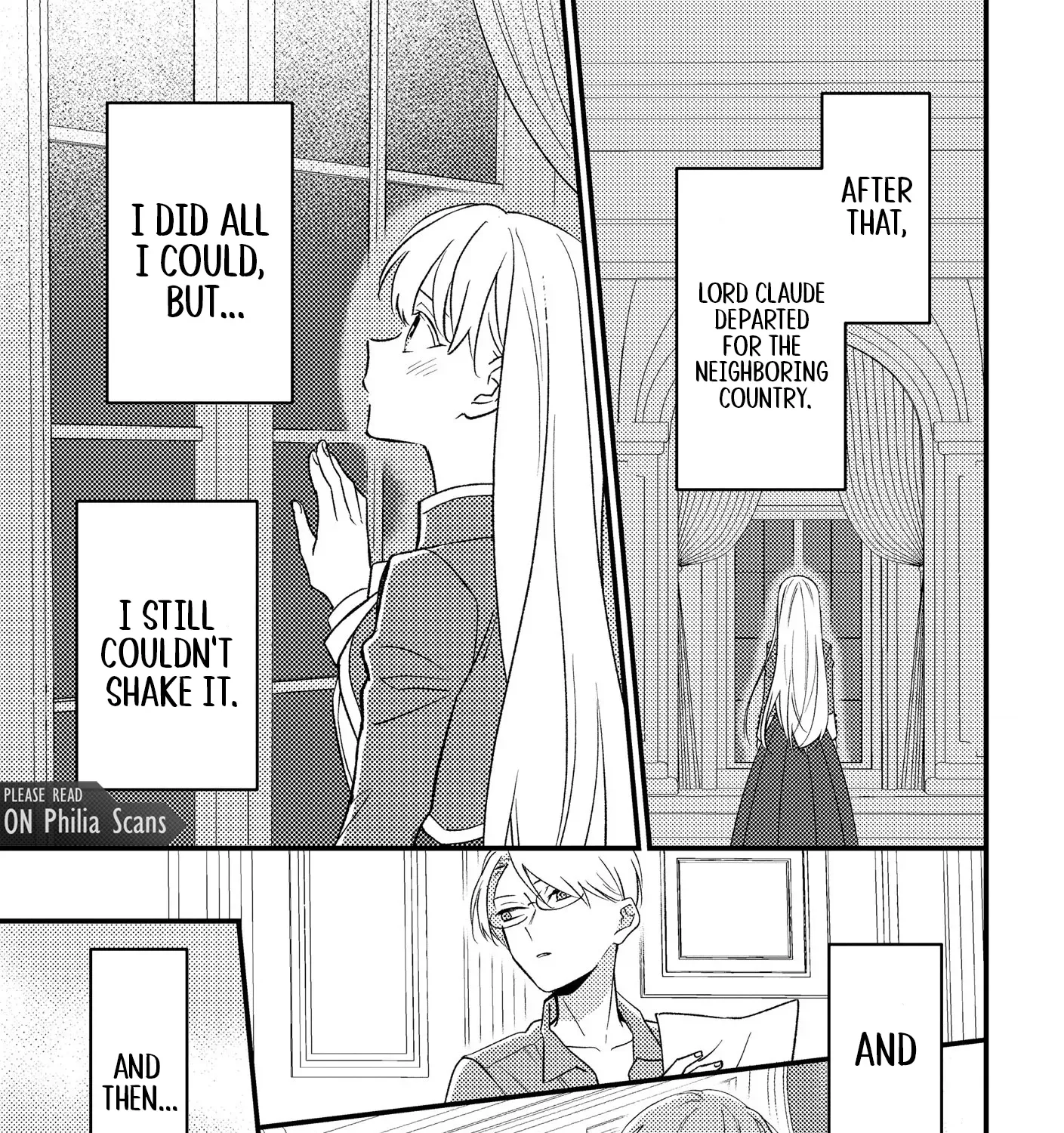 I’m Just a Mob Lady, So Please Stop Proposing, Your Highness! - Chapter 11 - Page 9