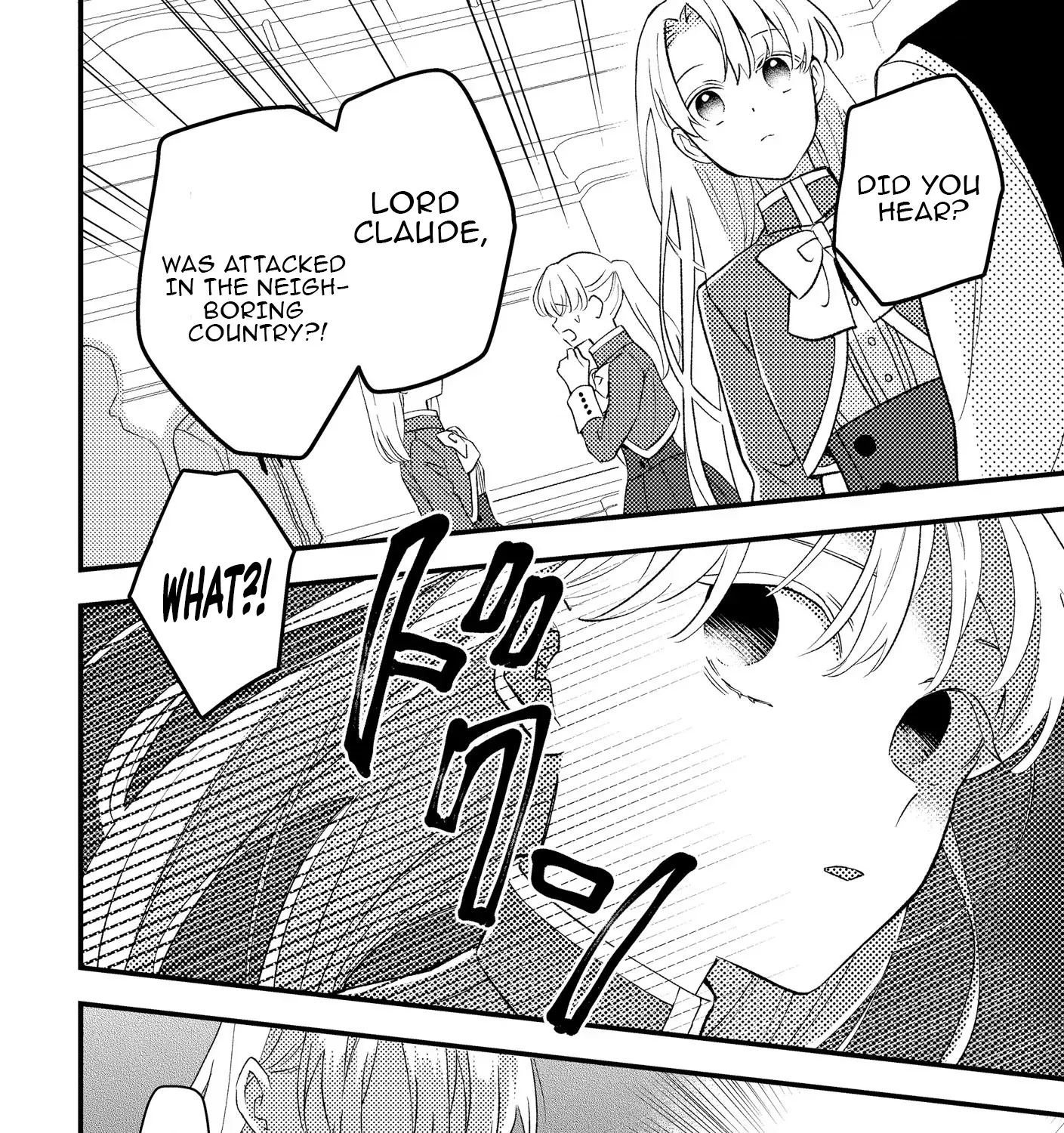 I’m Just a Mob Lady, So Please Stop Proposing, Your Highness! - Chapter 11 - Page 11