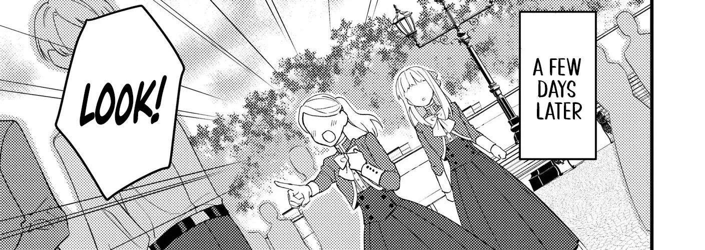 I’m Just a Mob Lady, So Please Stop Proposing, Your Highness! - Chapter 11 - Page 18