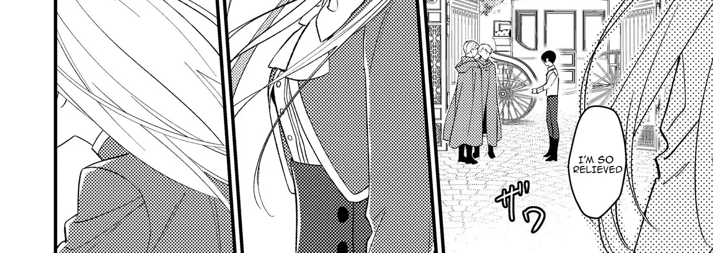 I’m Just a Mob Lady, So Please Stop Proposing, Your Highness! - Chapter 11 - Page 20