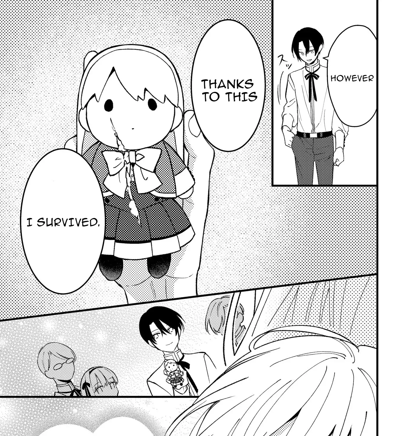 I’m Just a Mob Lady, So Please Stop Proposing, Your Highness! - Chapter 11 - Page 25