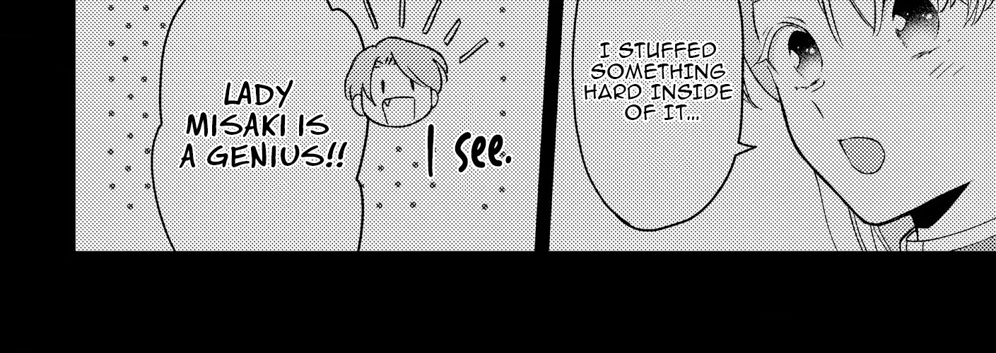 I’m Just a Mob Lady, So Please Stop Proposing, Your Highness! - Chapter 11 - Page 28