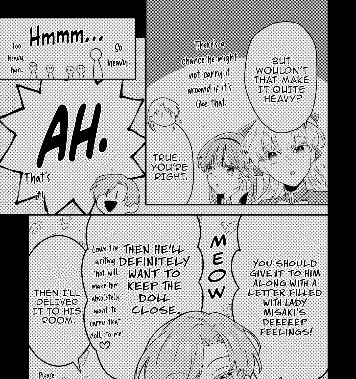 I’m Just a Mob Lady, So Please Stop Proposing, Your Highness! - Chapter 11 - Page 29