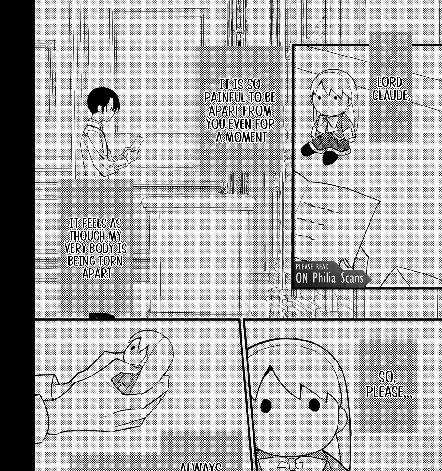 I’m Just a Mob Lady, So Please Stop Proposing, Your Highness! - Chapter 11 - Page 31