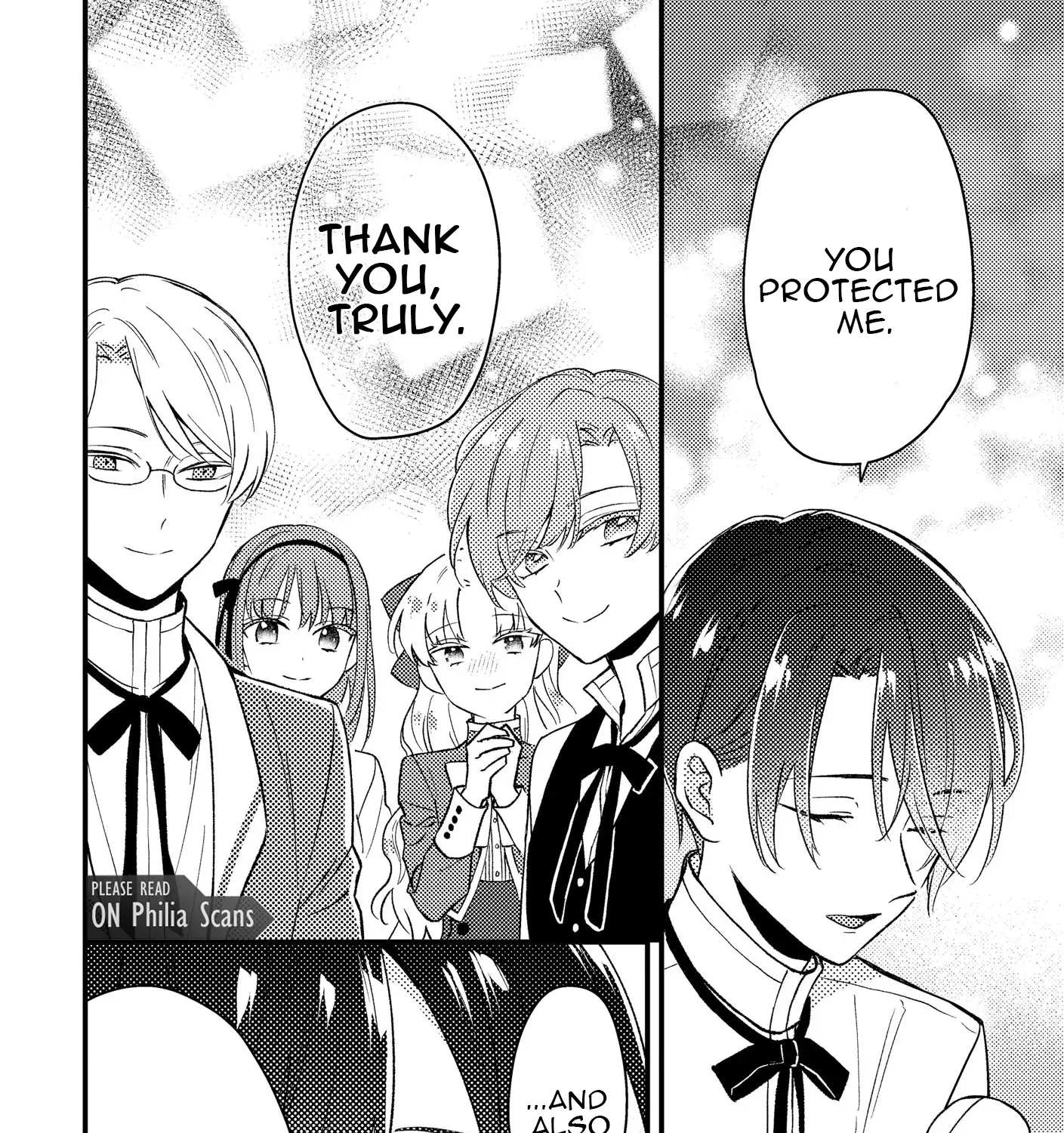 I’m Just a Mob Lady, So Please Stop Proposing, Your Highness! - Chapter 11 - Page 39