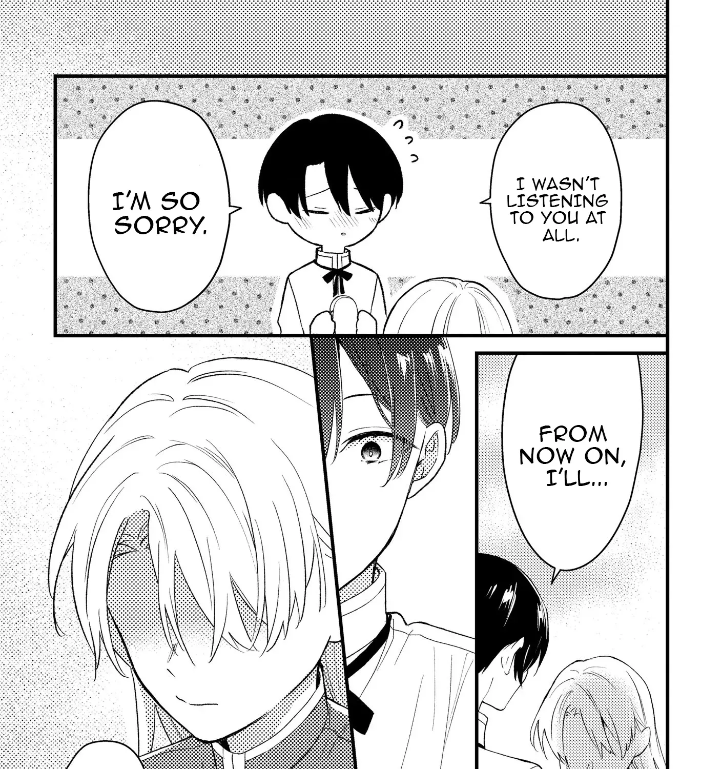 I’m Just a Mob Lady, So Please Stop Proposing, Your Highness! - Chapter 11 - Page 41