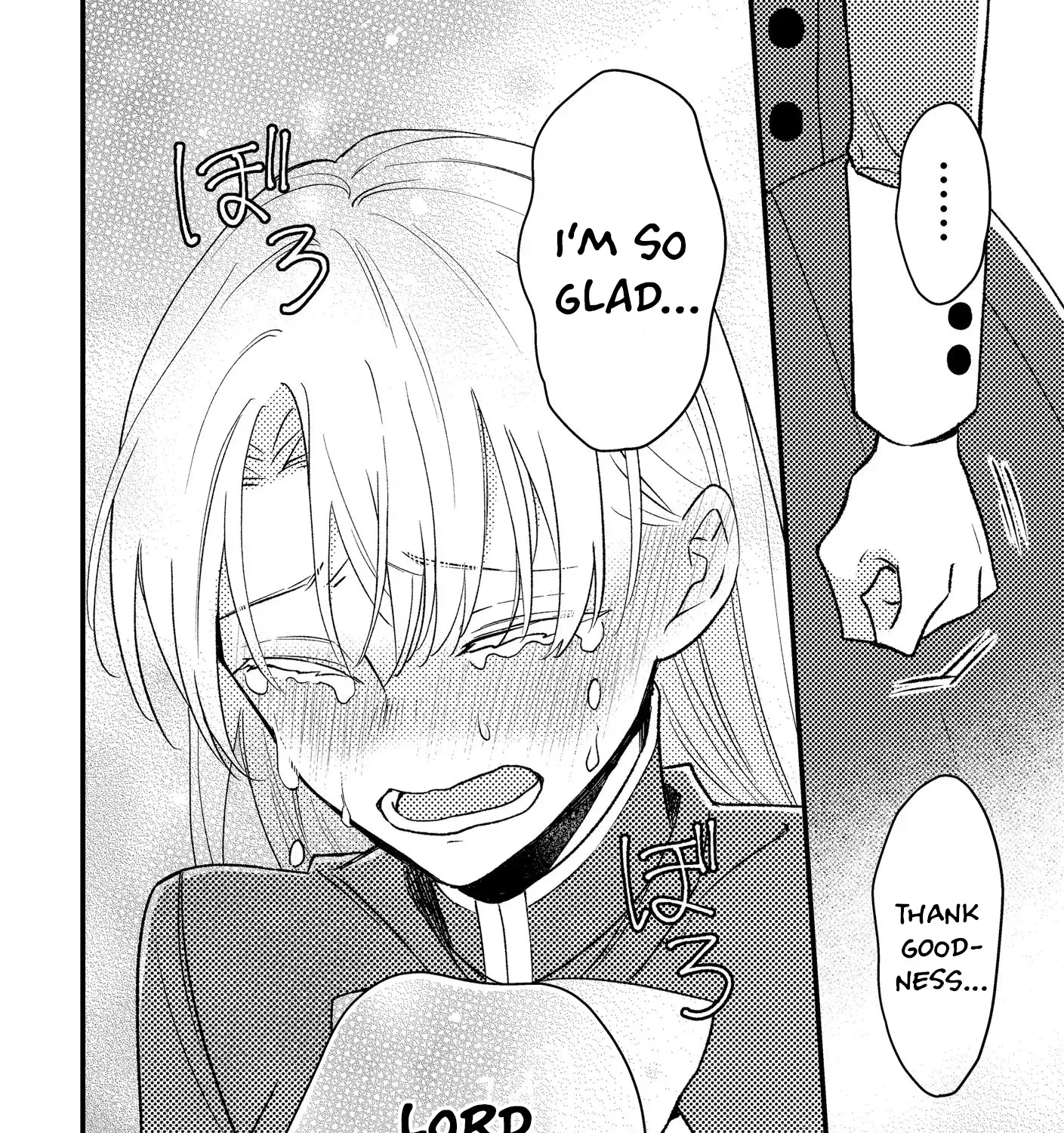 I’m Just a Mob Lady, So Please Stop Proposing, Your Highness! - Chapter 11 - Page 43