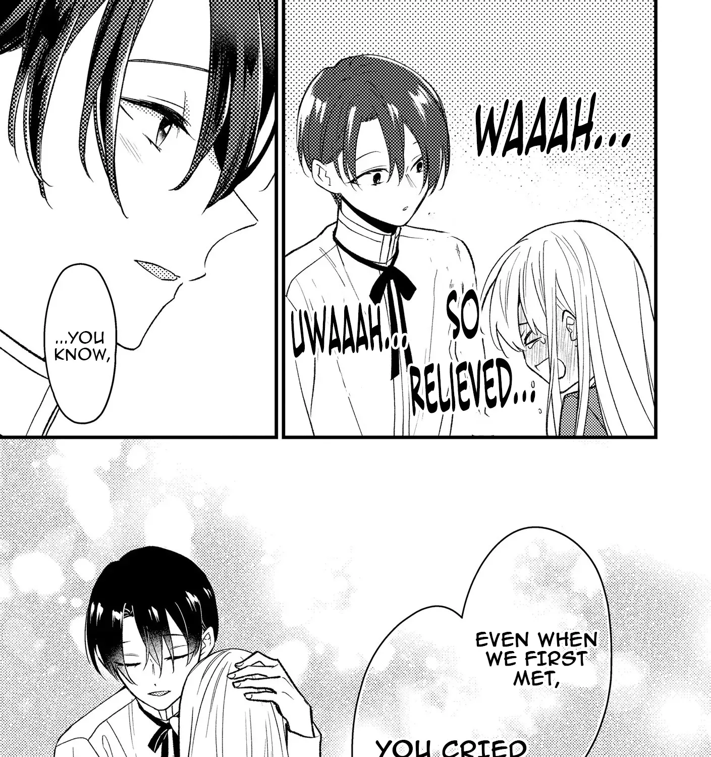 I’m Just a Mob Lady, So Please Stop Proposing, Your Highness! - Chapter 11 - Page 45