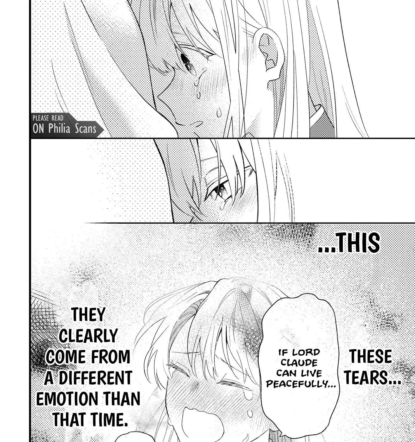 I’m Just a Mob Lady, So Please Stop Proposing, Your Highness! - Chapter 11 - Page 47