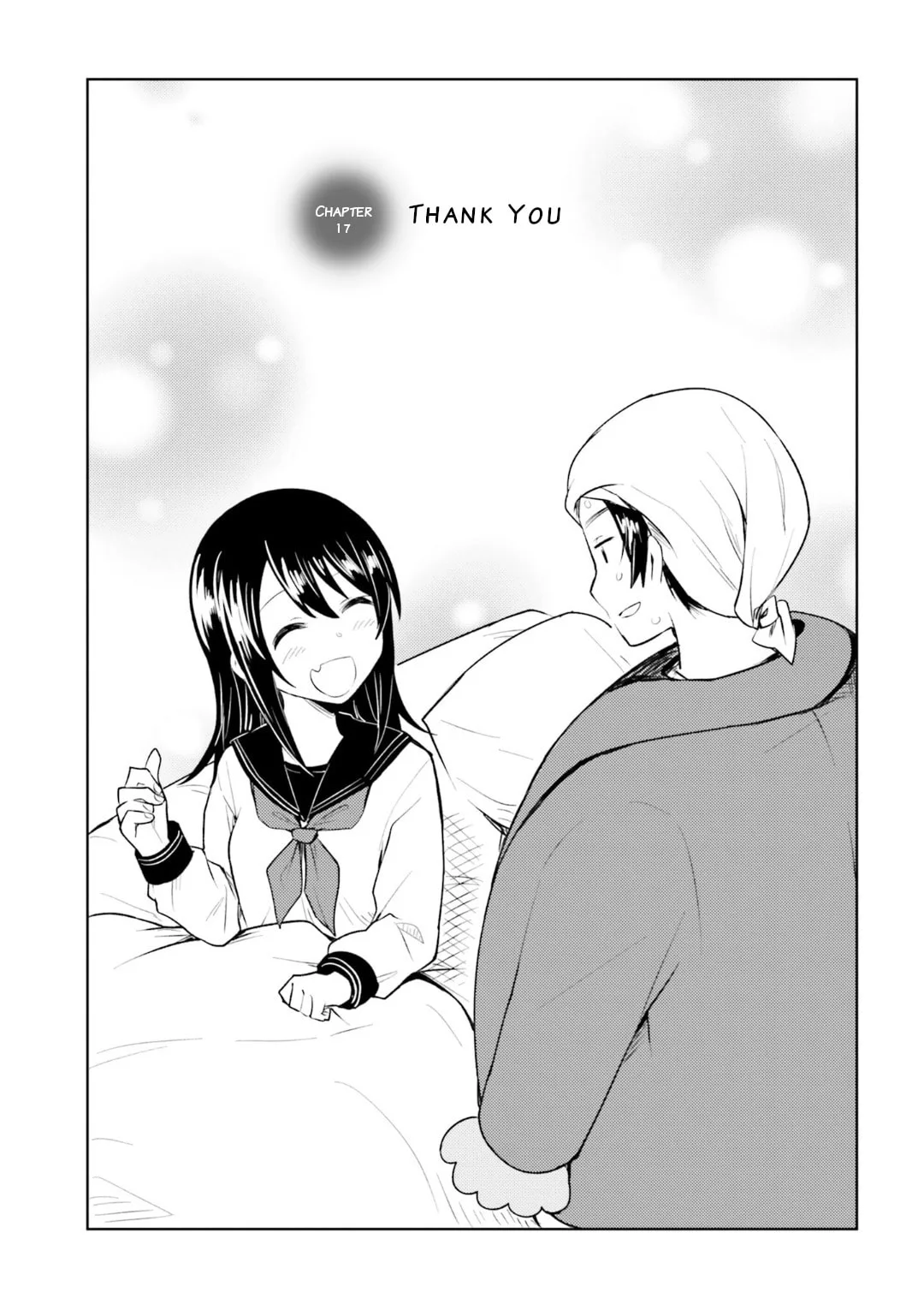 Living Alone, Got Fever, Fall in Love - Chapter 17 - Page 1