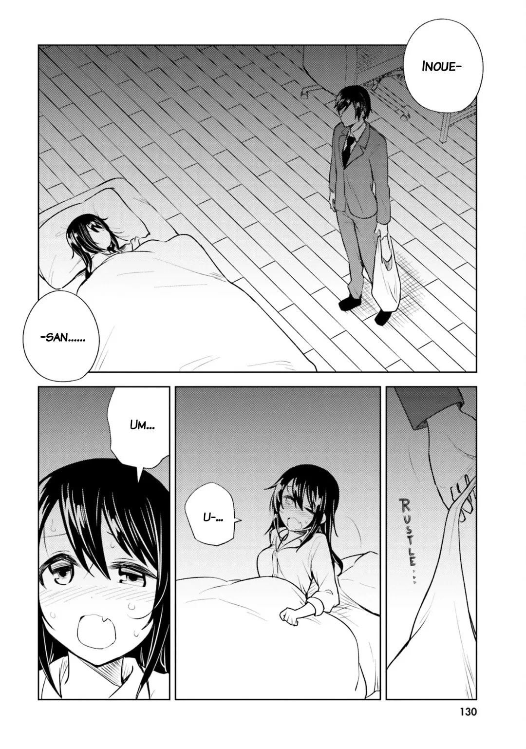 Living Alone, Got Fever, Fall in Love - Chapter 17 - Page 2