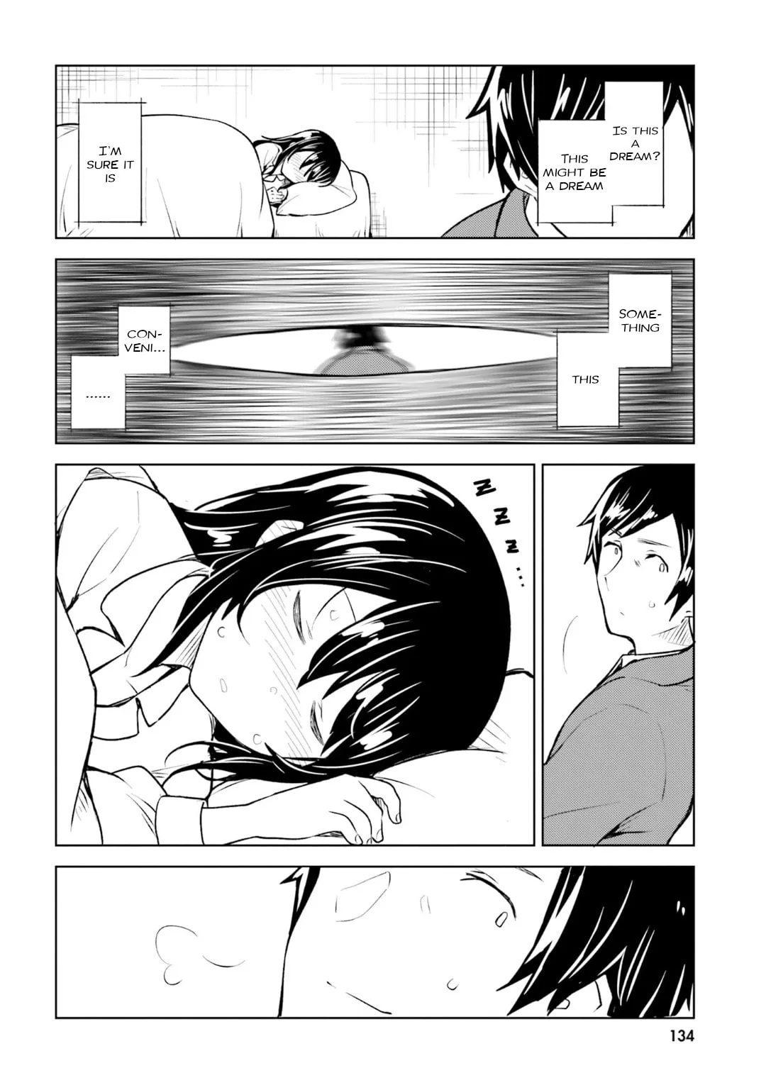 Living Alone, Got Fever, Fall in Love - Chapter 17 - Page 6