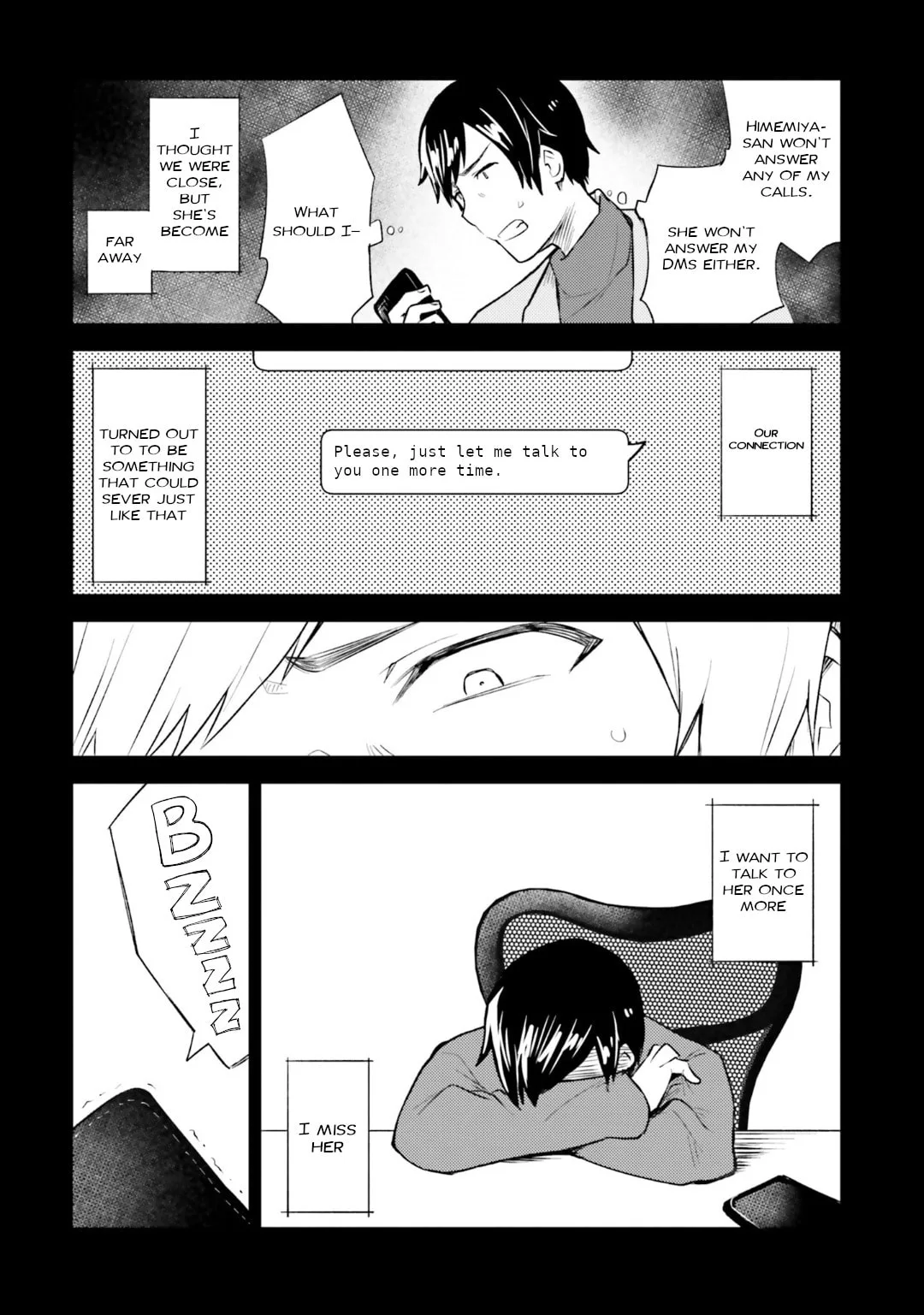 Living Alone, Got Fever, Fall in Love - Chapter 17 - Page 8