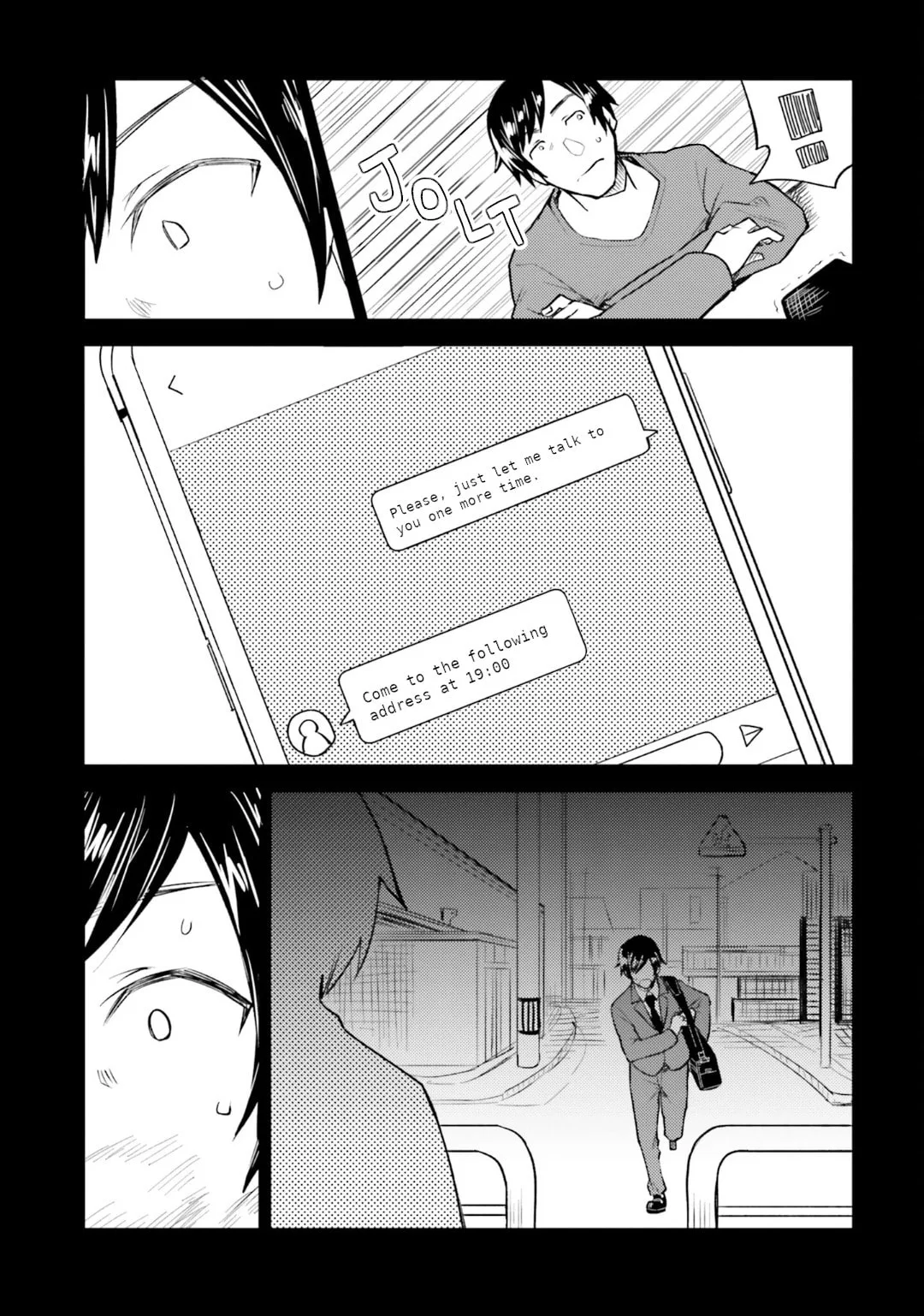 Living Alone, Got Fever, Fall in Love - Chapter 17 - Page 9