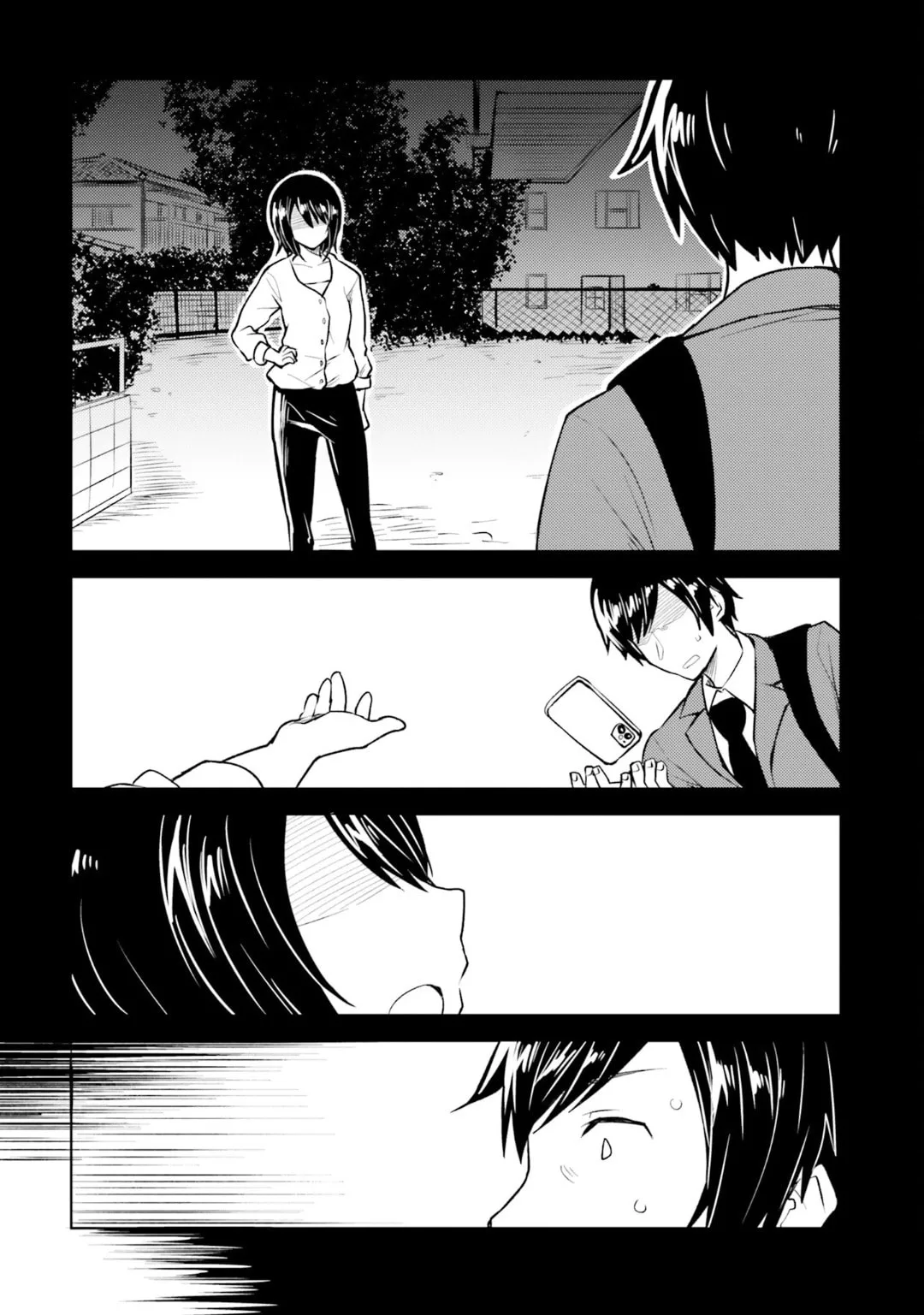 Living Alone, Got Fever, Fall in Love - Chapter 17 - Page 10