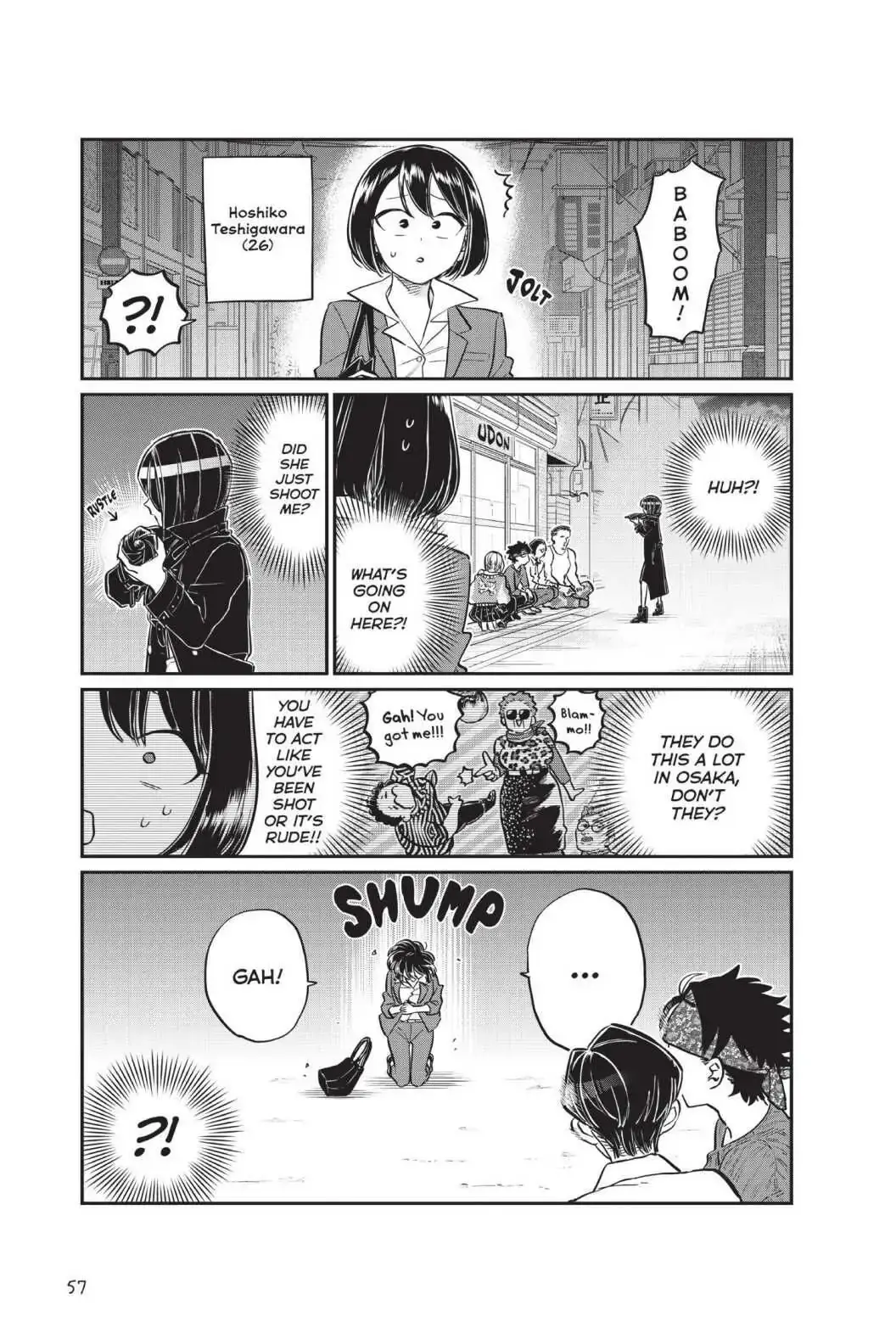 Komi-san wa Komyushou Desu - Chapter 174 - Page 7
