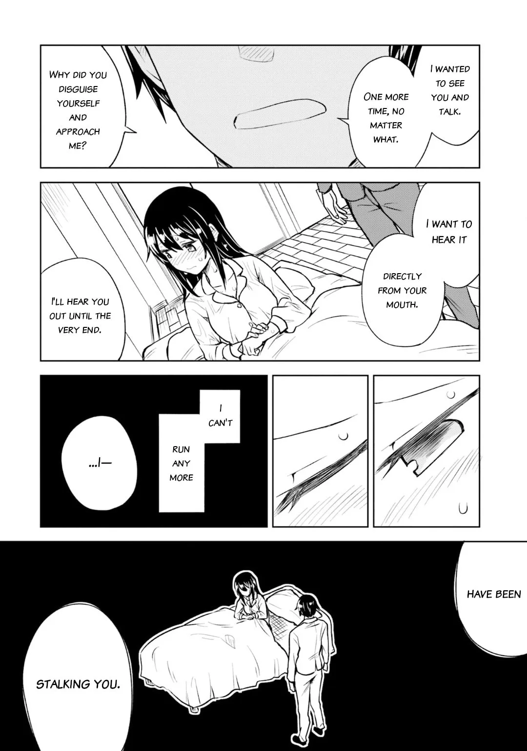 Living Alone, Got Fever, Fall in Love - Chapter 17 - Page 14