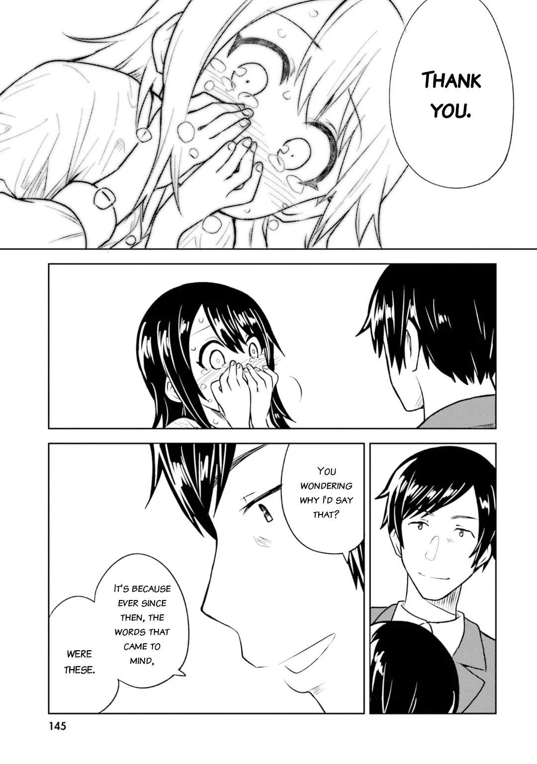 Living Alone, Got Fever, Fall in Love - Chapter 17 - Page 17