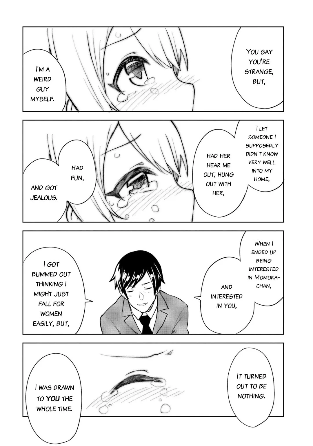 Living Alone, Got Fever, Fall in Love - Chapter 17 - Page 18
