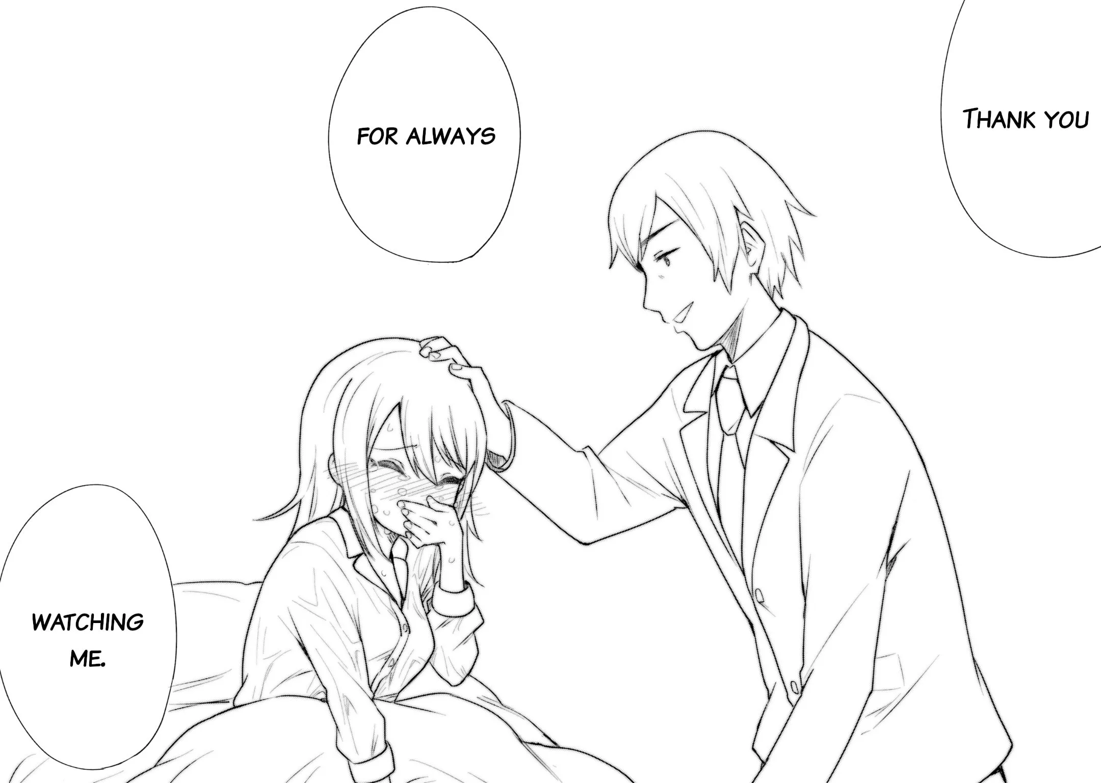 Living Alone, Got Fever, Fall in Love - Chapter 17 - Page 20