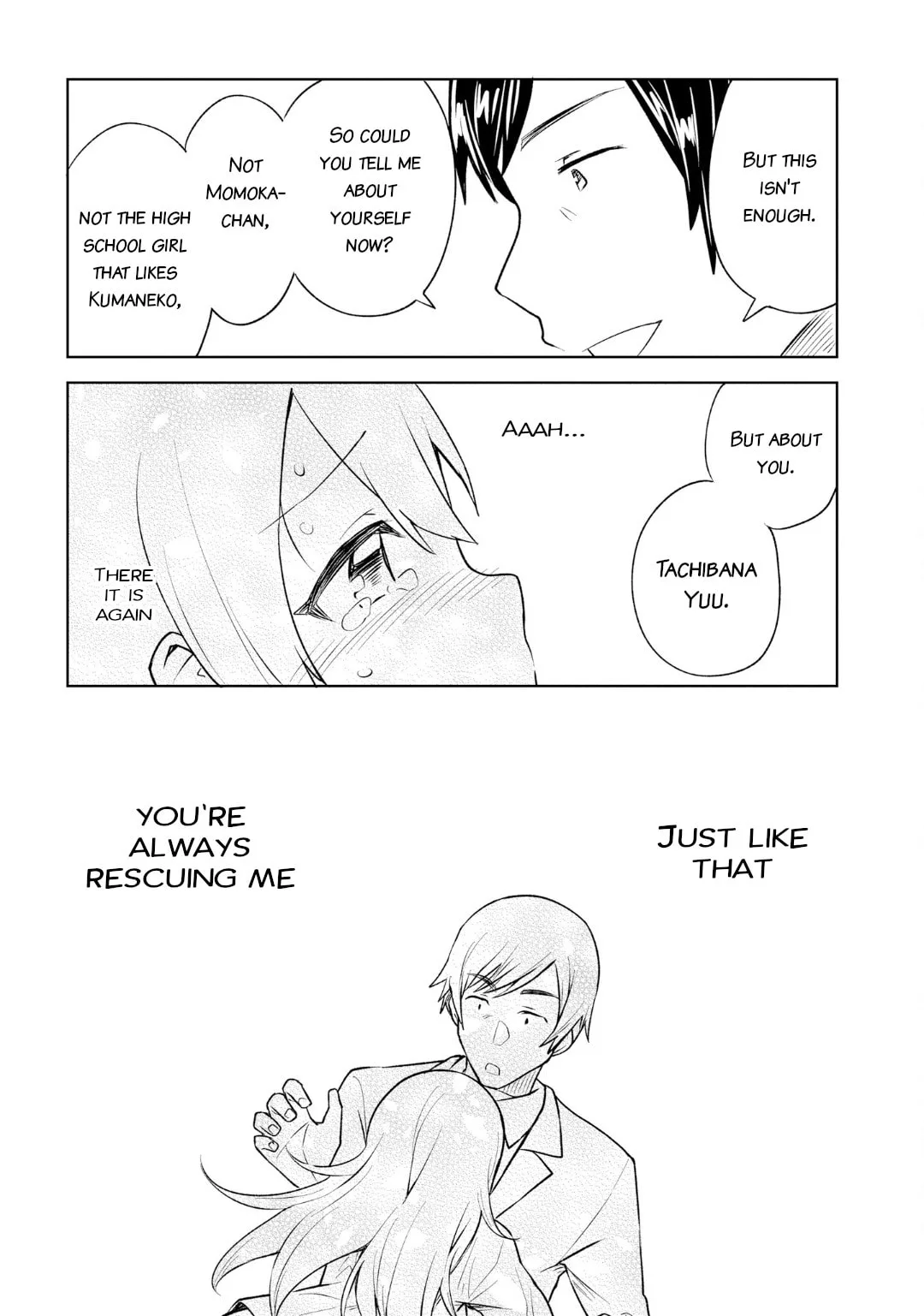 Living Alone, Got Fever, Fall in Love - Chapter 17 - Page 23