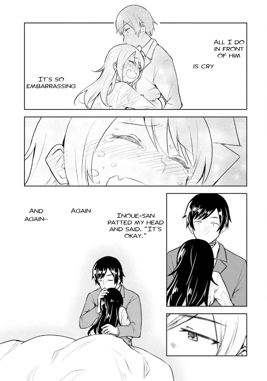 Living Alone, Got Fever, Fall in Love - Chapter 17 - Page 24