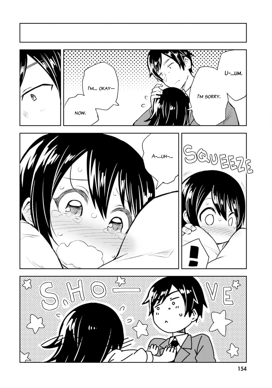 Living Alone, Got Fever, Fall in Love - Chapter 17 - Page 25