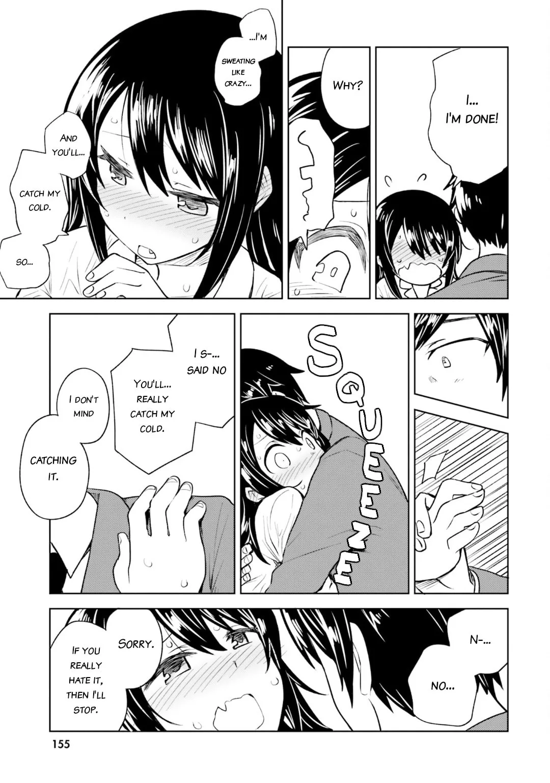 Living Alone, Got Fever, Fall in Love - Chapter 17 - Page 26