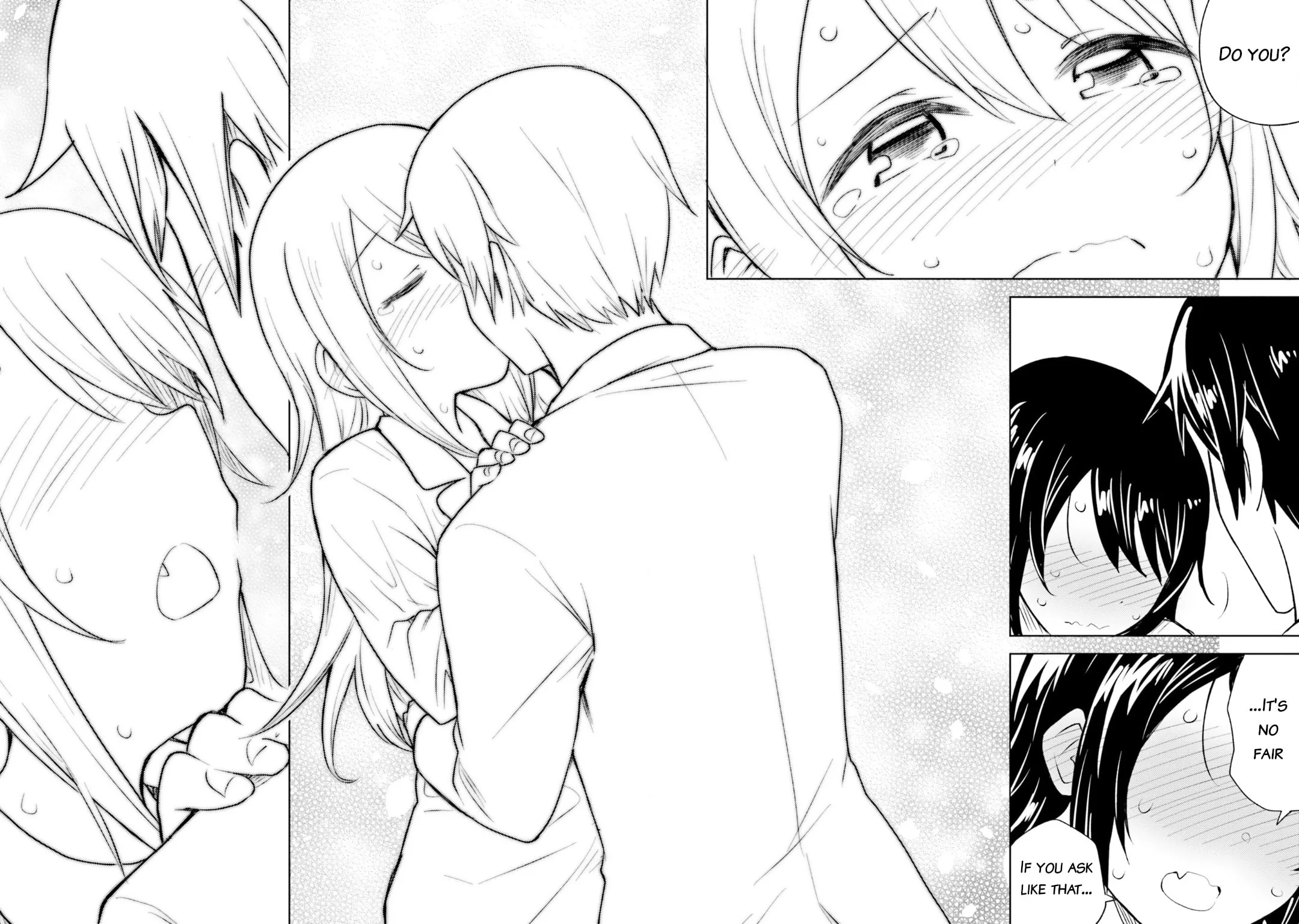 Living Alone, Got Fever, Fall in Love - Chapter 17 - Page 27