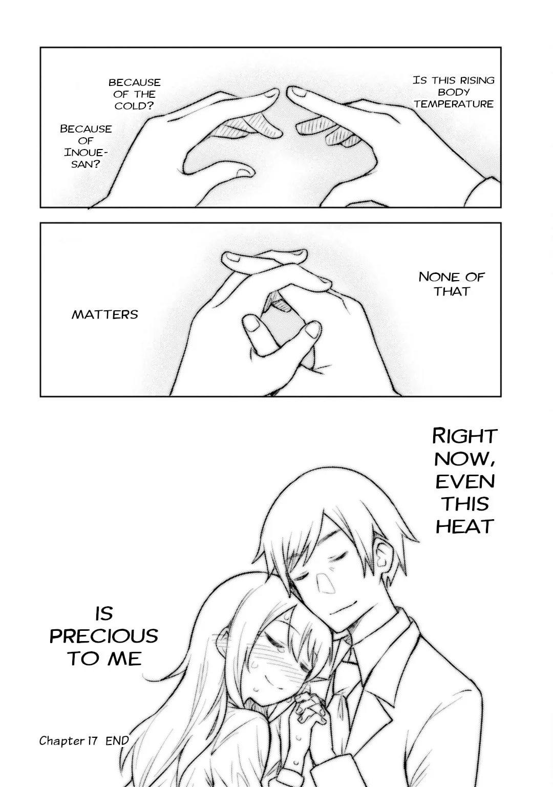 Living Alone, Got Fever, Fall in Love - Chapter 17 - Page 28