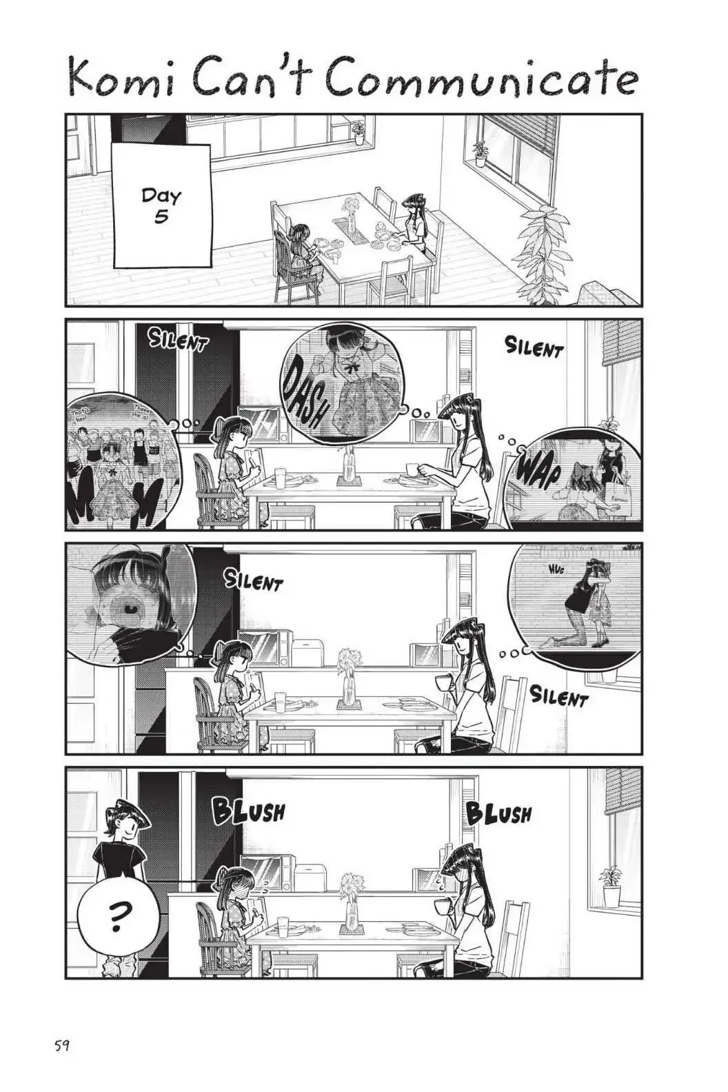 Komi-san wa Komyushou Desu - Chapter 175 - Page 1