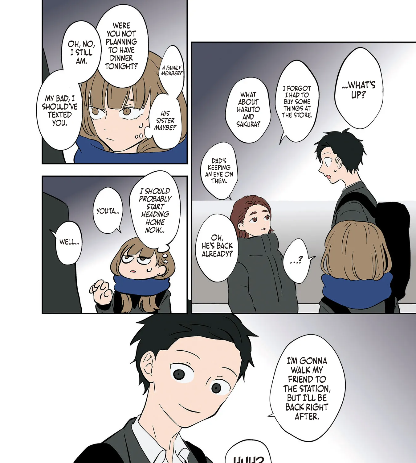 The Ramparts of Ice - Chapter 32 - Page 3