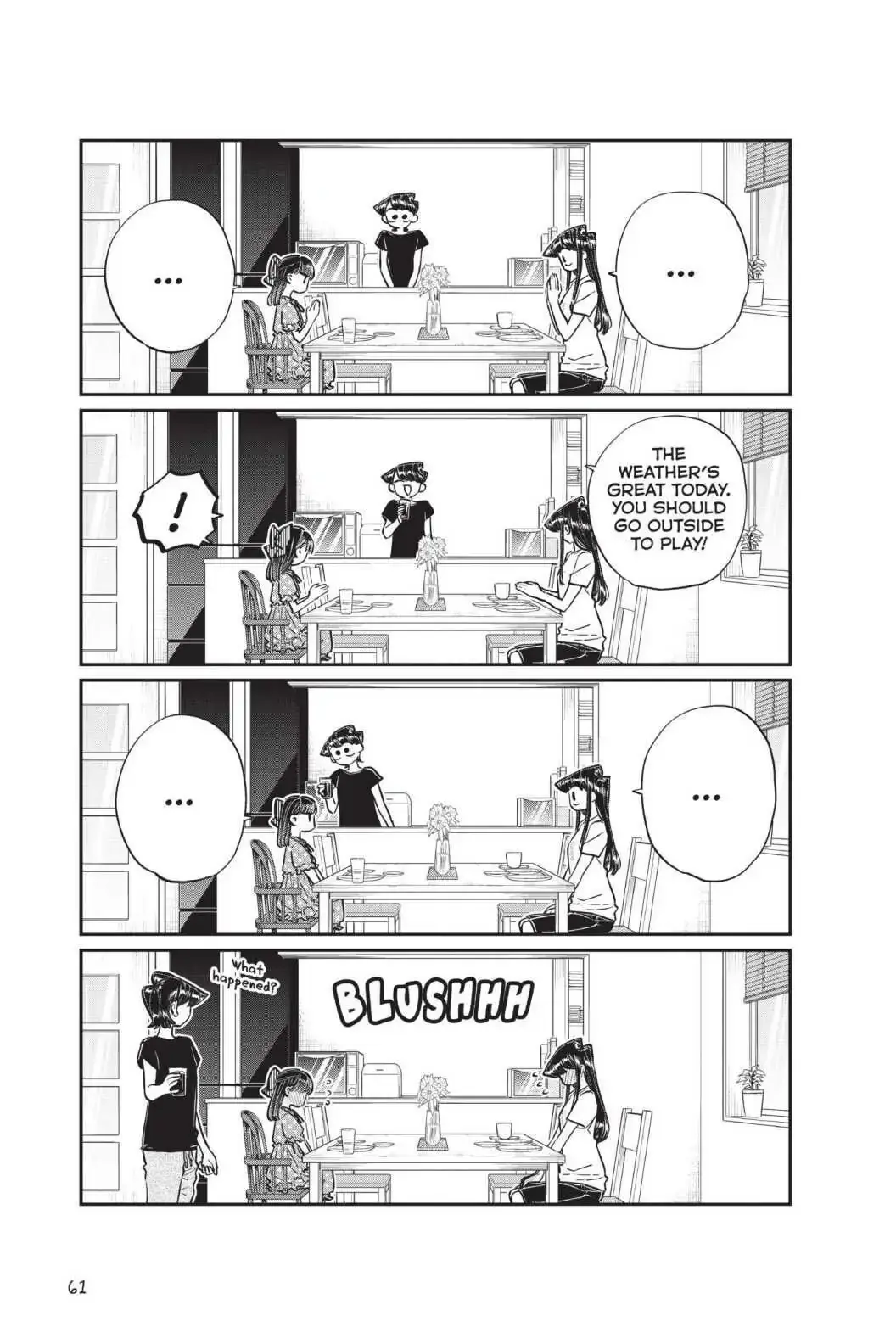 Komi-san wa Komyushou Desu - Chapter 175 - Page 3